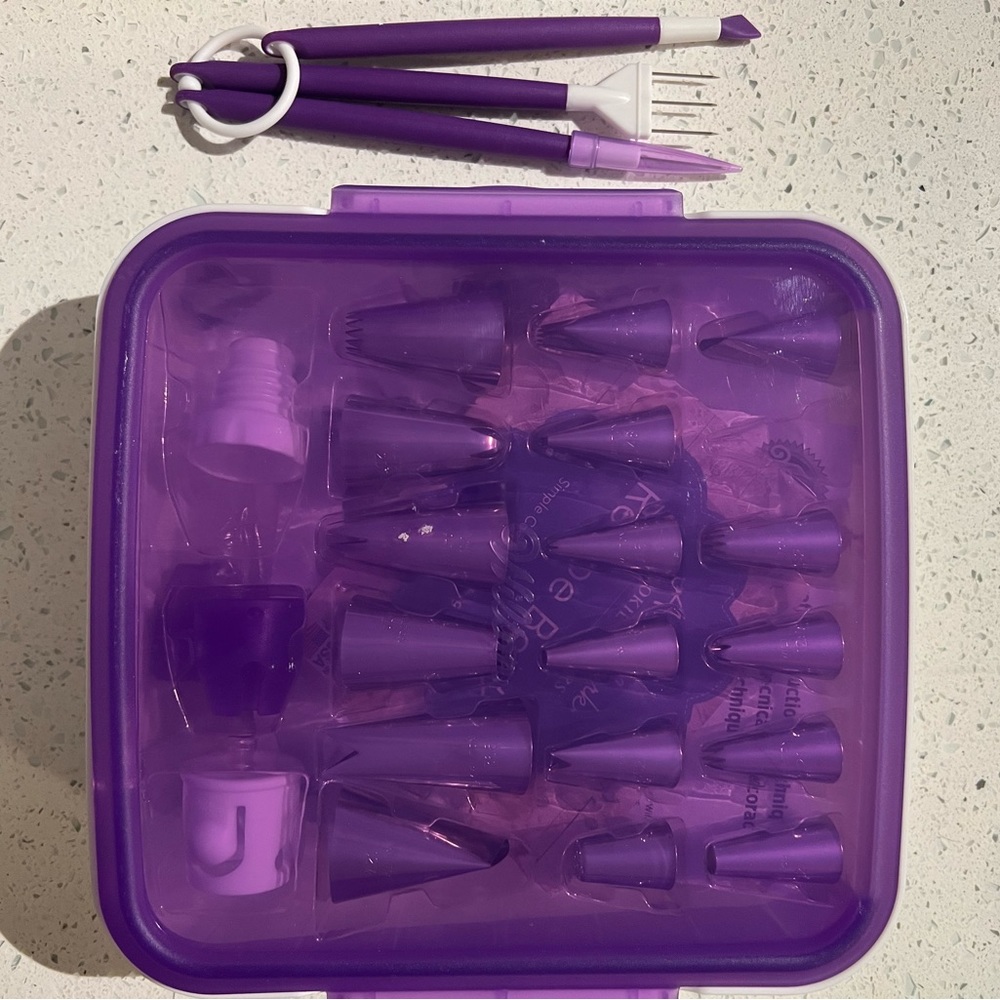 Baking Set | Cake Pans | Decorating Kit | Cake Decorating Kit | Cookie Set